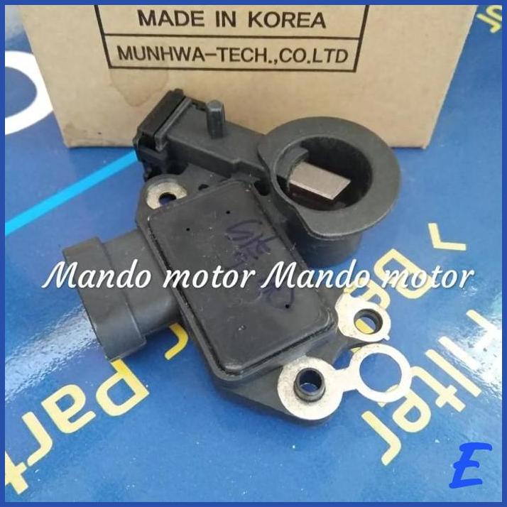 | ATP | IC ALTERNATOR IC DINAMO AMPERE CHEVROLET OPTRA ESTATE IC REGULATOR