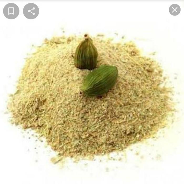 

Kapulaga Hijau Bubuk 042