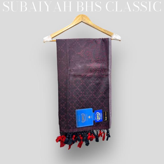 Subaiyah (Sorban) BHS Classic ORIGINAL