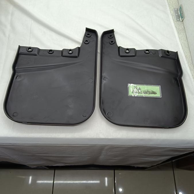 Mud Guard Karpet Lumpur L200 Triton 2015 Up