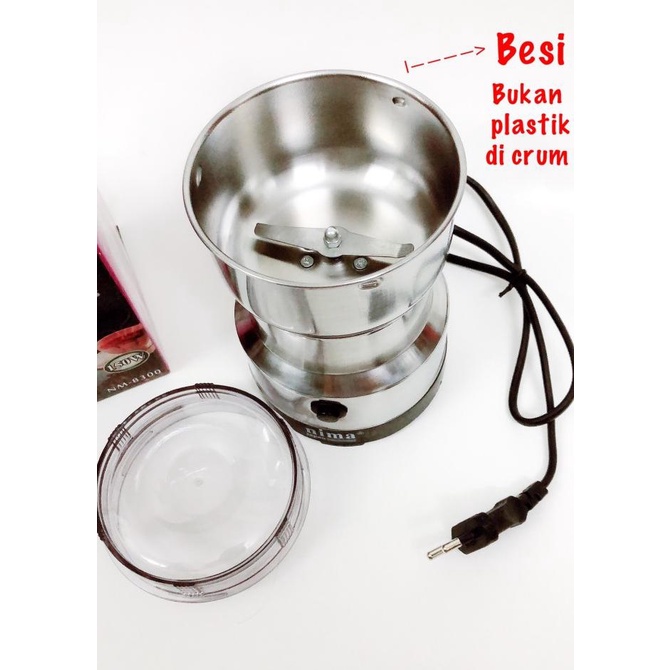 Mesin Pengiling Kopi / coffee Grinder ( Blender )