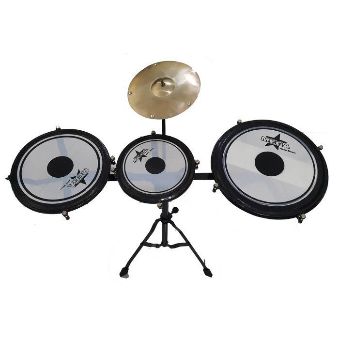 Promo Tam Tam Isi 3 Free Stik Drum Perkusi Drum Band