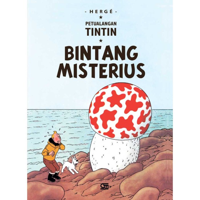 

Petualangan Tintin: Bintang Misterius-(Herge)