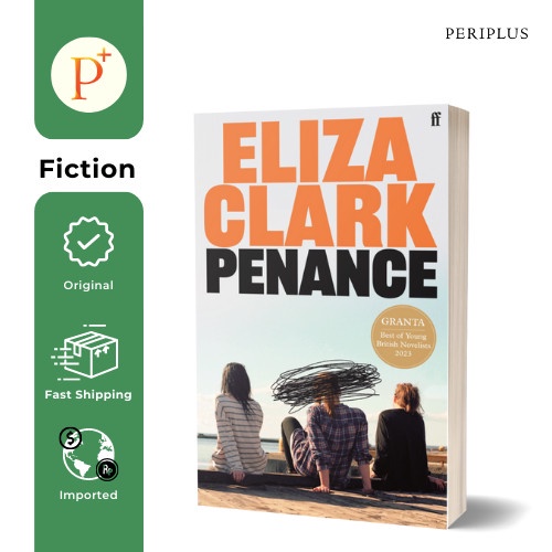 

Clark-Penance Tpb - 9780571371778