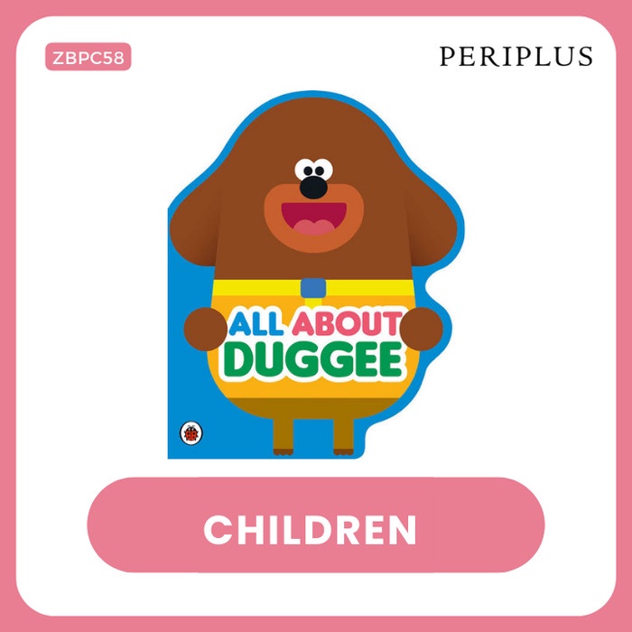 

Promo!! Hey Duggee: All Aut Duggee - 9781405950671
