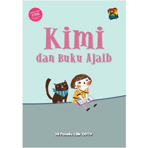 

Jual!! Kimi Buku Ajaib - Penulis One day to Write - bestari