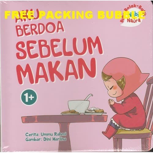 

Disc!! BUKU LAK BALIK NABIL NAURA AKU BERDOA SEBELUM SESUDAH MAKAN