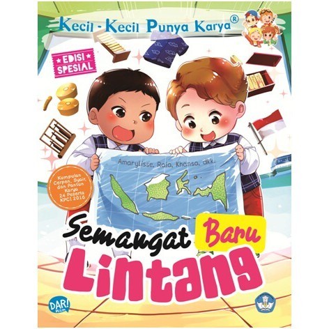 

Populer Kkpk Luks: Semangat Baru Lintang