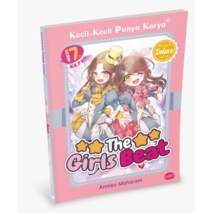

Update!! KKPK : THE GIRLS BEAT BUKU CERITA ANAK