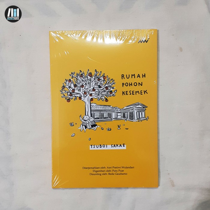 

Promo!! RUMAH POHON KESEMEK - Tsui Sakae Penerbit Mai