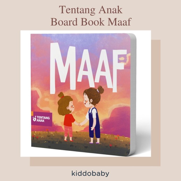 

Baru!! Tentang Anak ard ok Maaf Buku Cerita Anak