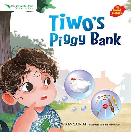 

Sale!! Buku Cerita Kebiasaan Baik Untuk Anak "Tiwos Piggy
