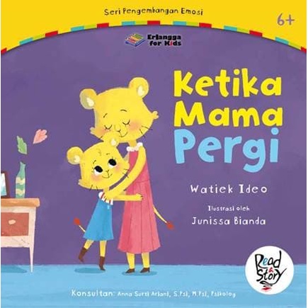 

Murah!! Pengembangan Emosi: Ketika Mama Pergi