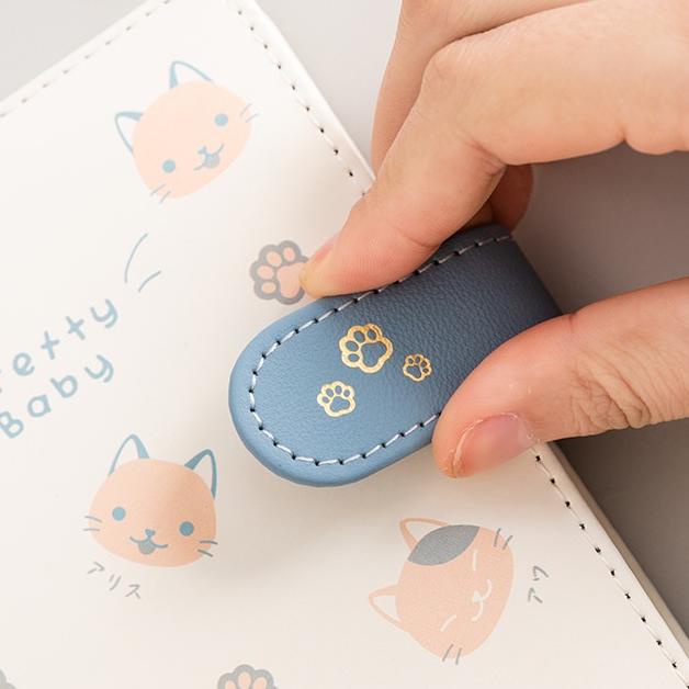 

Day7 Buku Diary Kucing Lucu / Journal / Agenda / Notebook / Buku Catatan Unik Utup Magnet