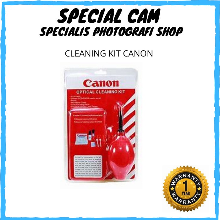 CLEANING KIT CANON