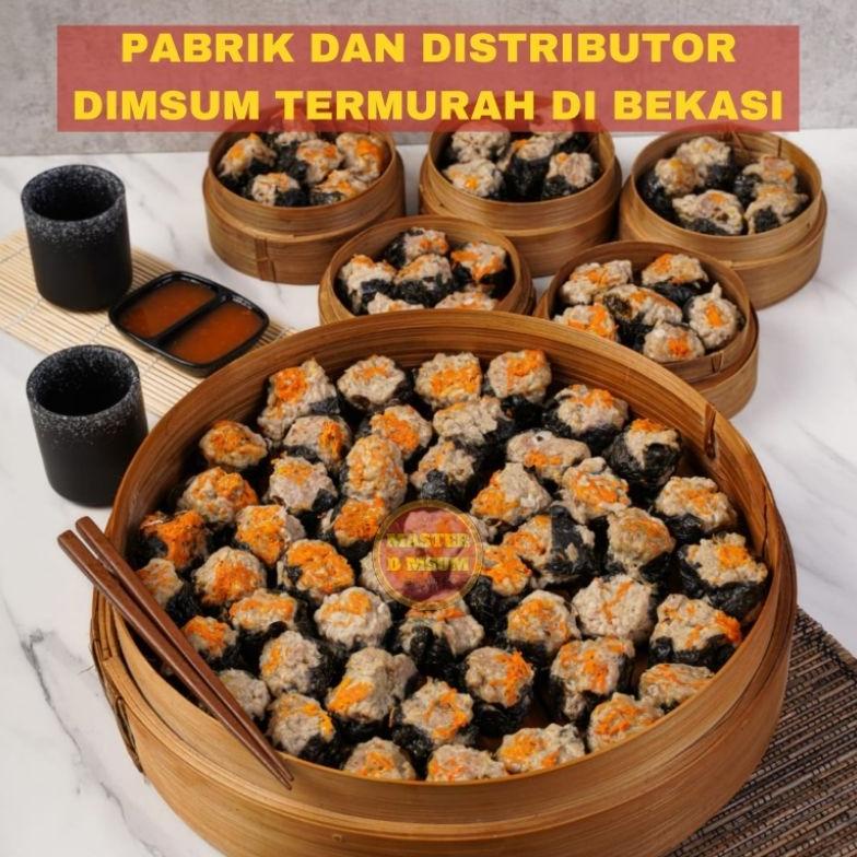 

Ready DIMSUM NORI FROZEN HALAL