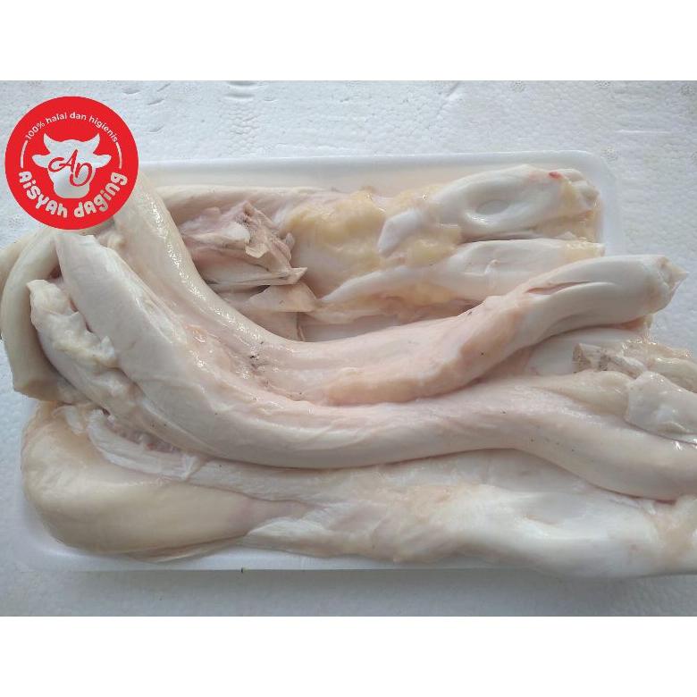 

Ready Urat Sapi/Urat Tendon 500 gram | Aisyah Daging