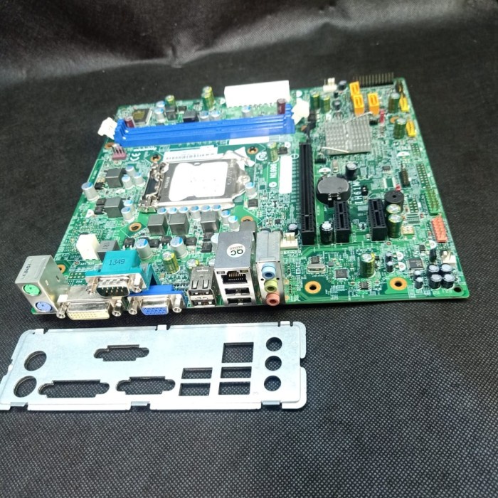 Mobo Motherboard Lenovo IH61M LGA1155 03T8193 No Backpanel