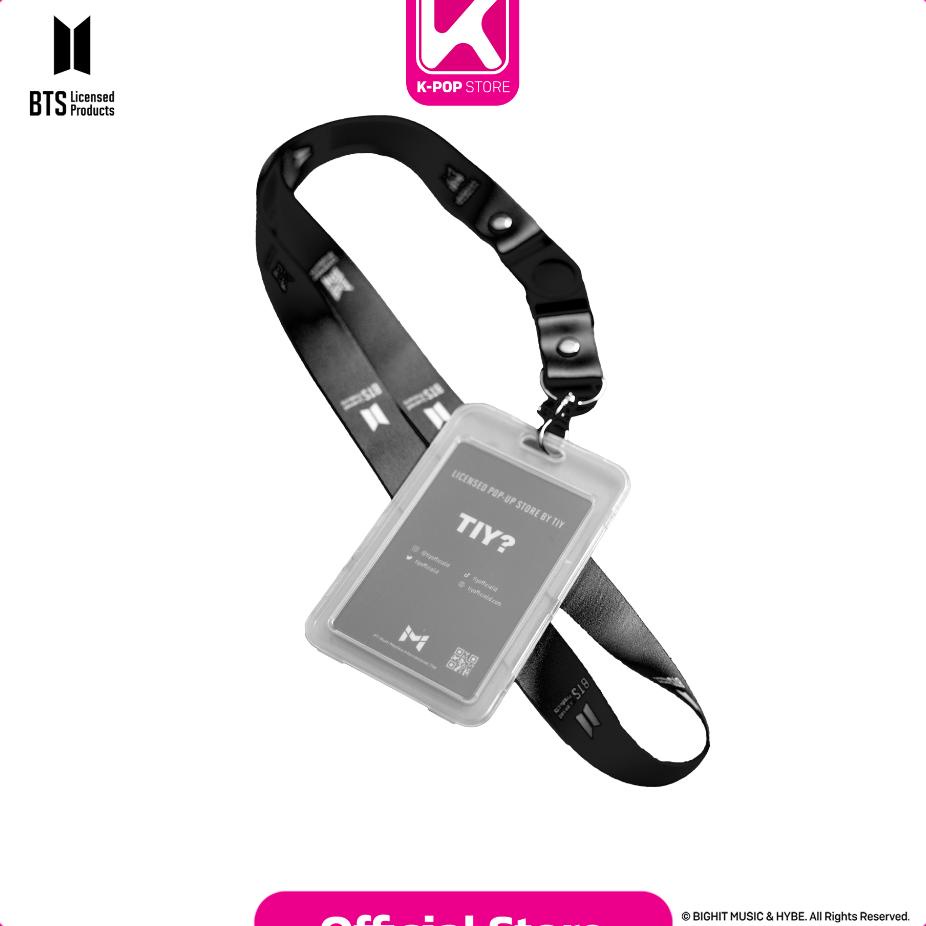 

Bts Lanyard/ Id Card/ Name Tag (Licensed Product)