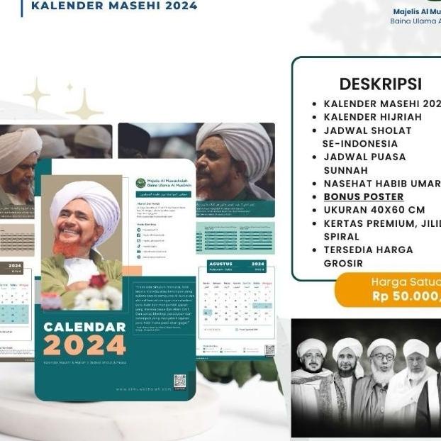 

Kalender Masehi 2024 Majelis Almuwasholah
