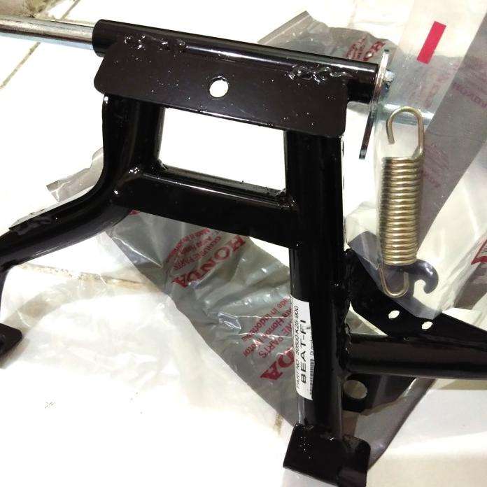 ASLI STANDAR 2 TENGAH HONDA BEAT FI LENGKAP PER AS STANDAR HEMAT