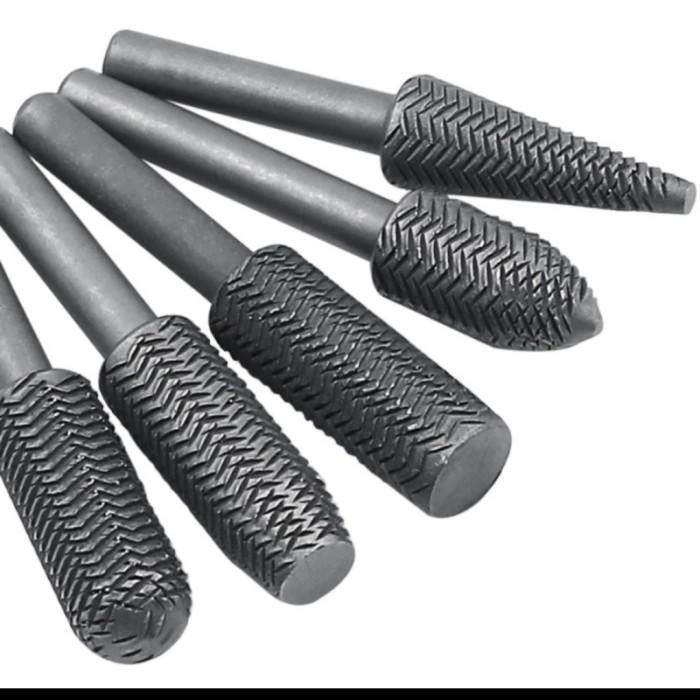 MATA BOR KIKIR BESI KAYU HSS MILLING POWER ROTARY MILLING HOLE