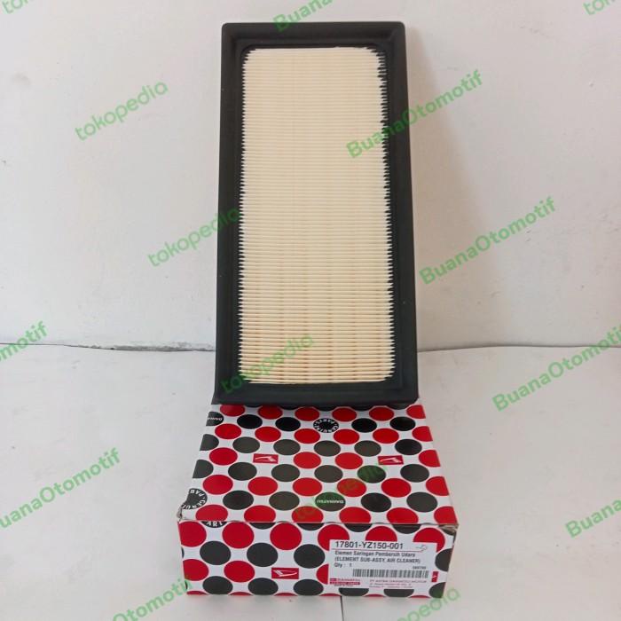 FILTER UDARA MOBIL TOYOTA AVANZA DUAL VVTI 17801-YZ150-001 ORIGINAL