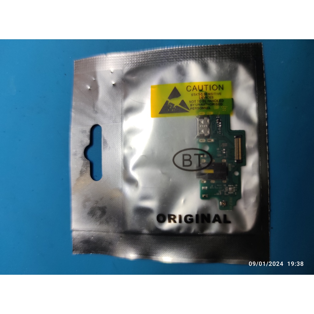 Papan cas samsung m20