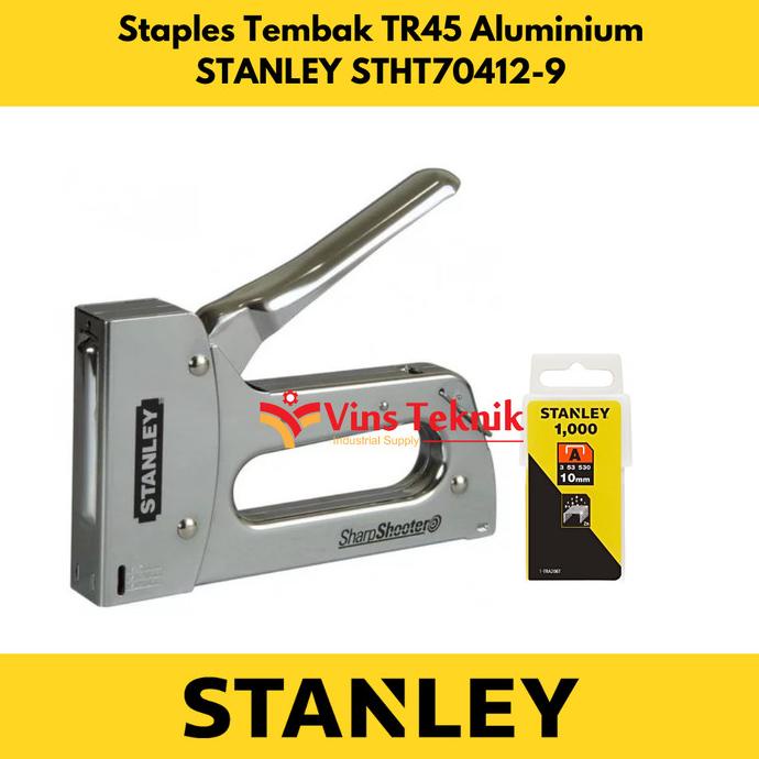 

Staples Tembak Tr45 Aluminium Refill Tra206T 100Pc Stanley Stht70412-9 Termurah
