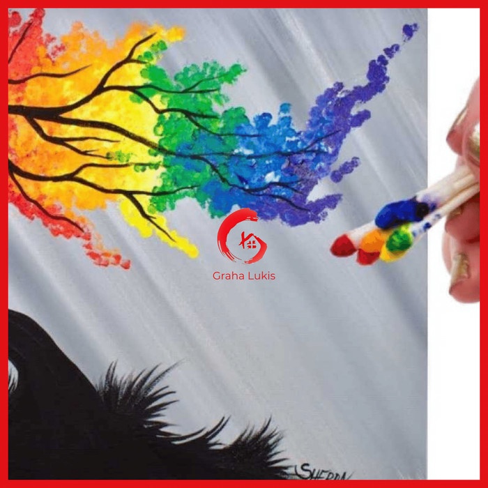 

CAT AKRILIK MARIES ACRYLIC COLOUR SET 18 ORIGINAL TERBARU