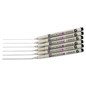 

PIGMA MICRON SET 5 ORIGINAL TERBARU