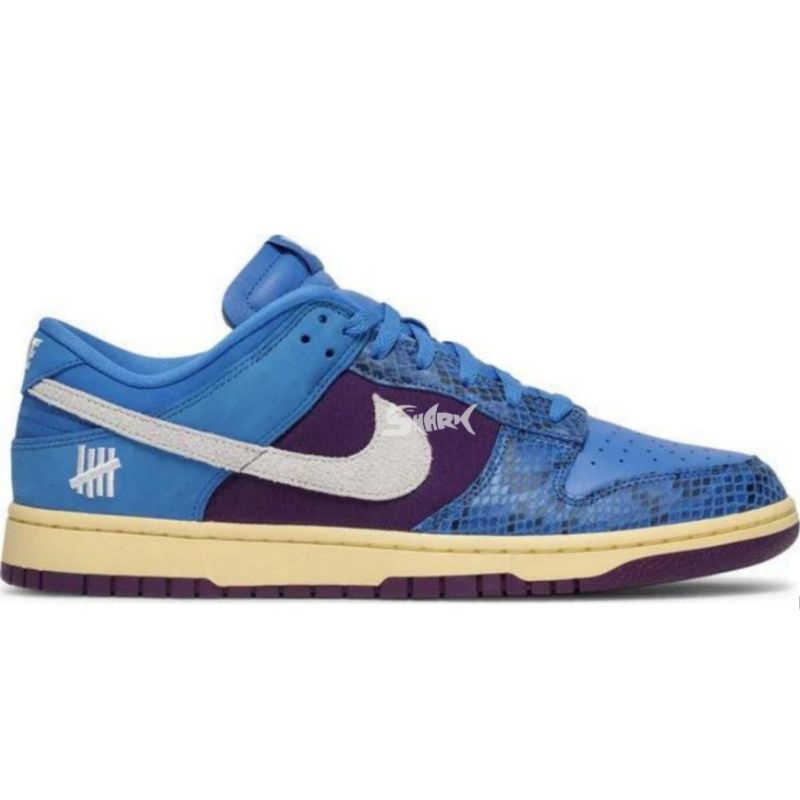 Dunk Low x Undefeated "5 On it" 100% Authentic