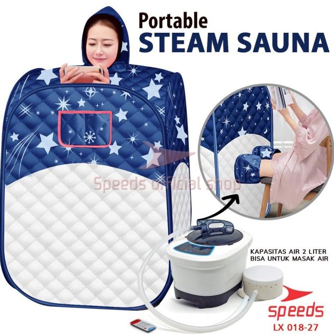 Sauna Steam Portable Beauty Spa