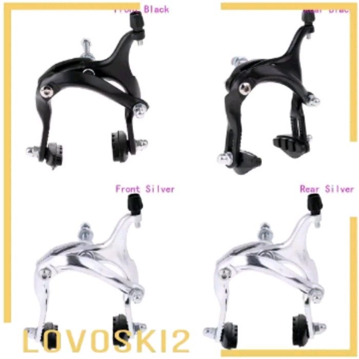 U Brake Long Reach . Ubrake rem Caliper Penjepit kaliper . bkn tektro