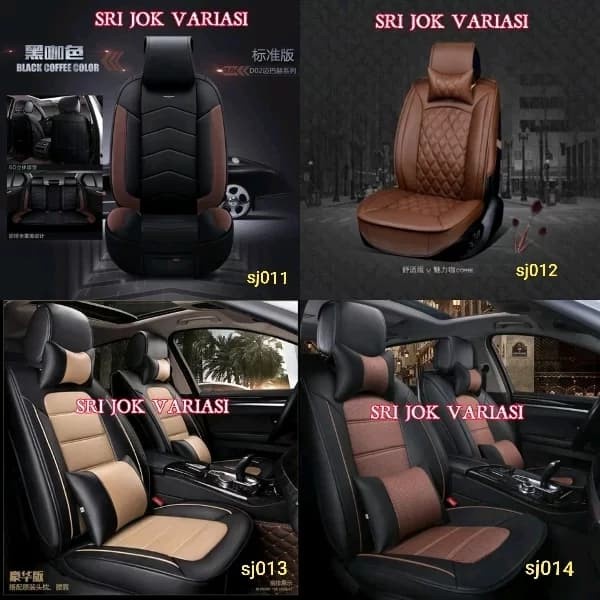 sarung jok mobil terios. rush 2010