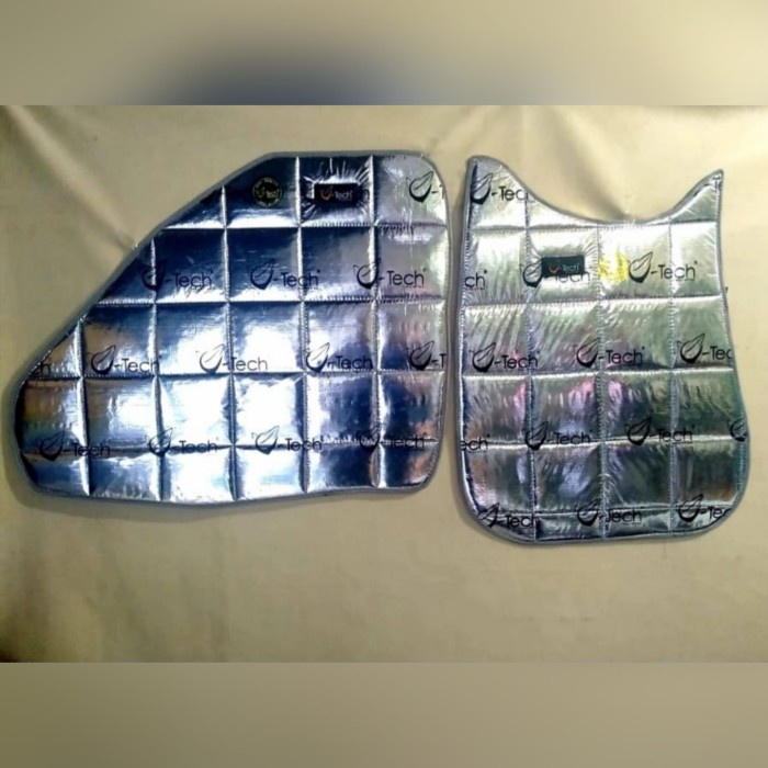 L300 Karpet Peredam Panas Kursi