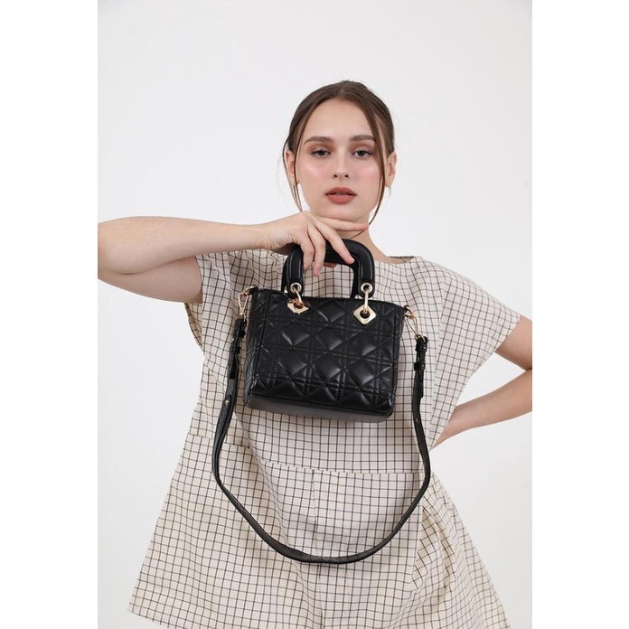 Best Berrybenka - Tas Selempang Wanita Sofia Ryca Sling Bag