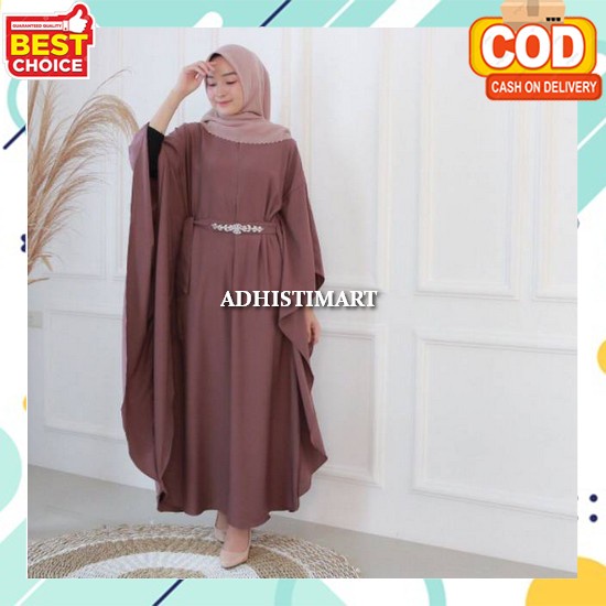 Baju Gamis Muslim Lebaran Kaftan Set Couple Pasangan Sarimbit Keluarga Muslim Ayah Ibu Dan Anak Laki
