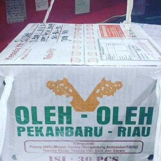 

Frozen Food Pisang Goreng Kipas Asli Kuantan Ii Pekanbaru -ls01