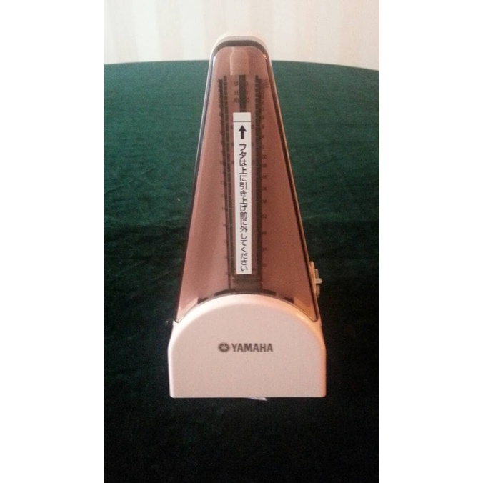 Metronome - Promo Murah Metronome Yamaha Mp-80 Pink