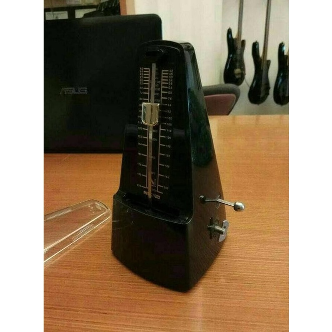 Metronome - Zl Metronome Nikko Black