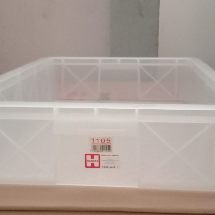 Promo Box Kontainer Serba Guna Hanata-1105(Roti)