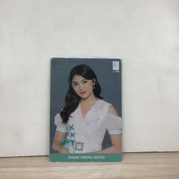 Photocard JKT48 PhotoPack Jkt48 Shani Flying High Official