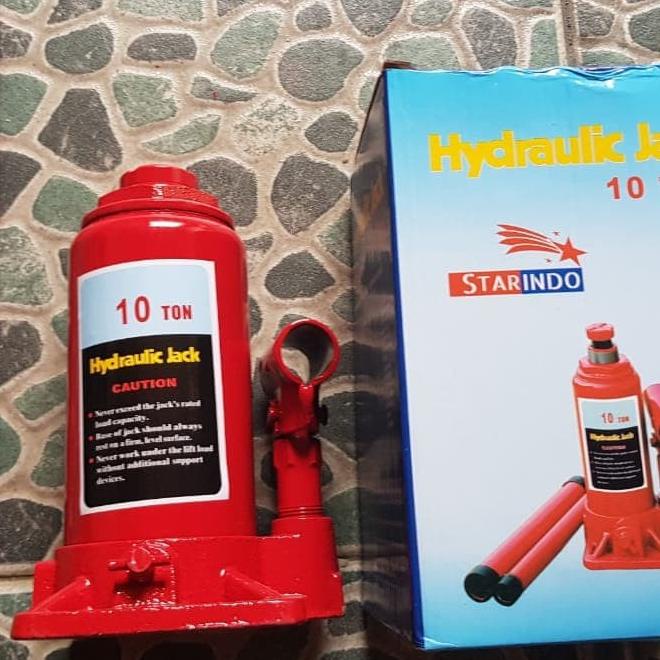 Dongkrak 10 Ton Mobil Tru 10 Ton