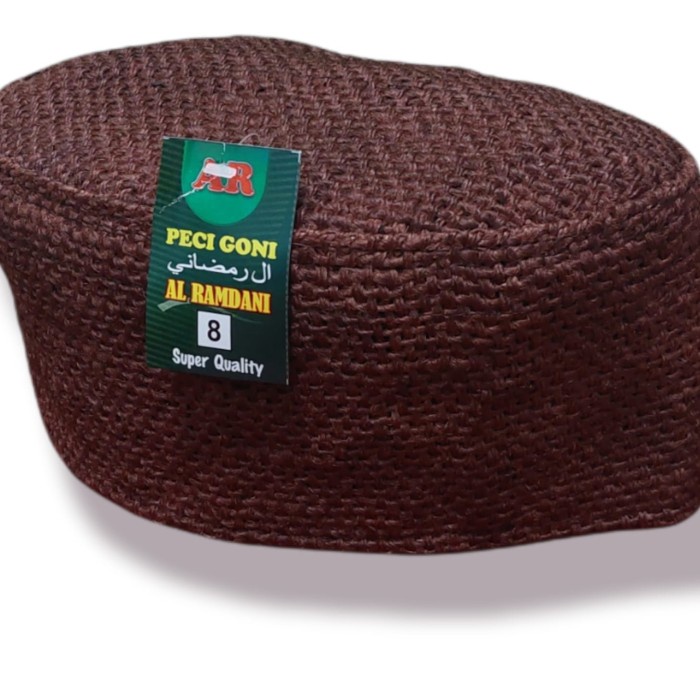 Peci Kopiah Songkok Goni Original Eceran