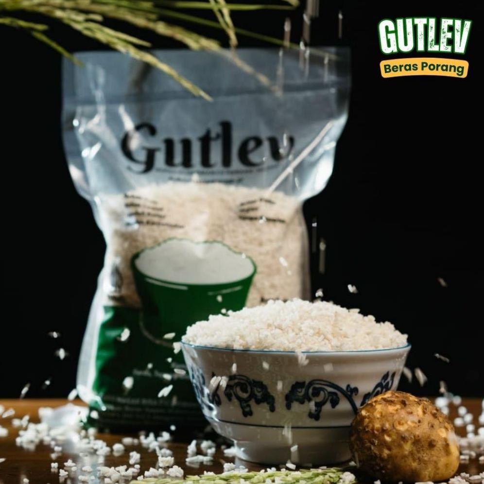 

TERLARIS 1.1 SALEL 1KG BERAS GLUKOMANAN PORANG GUTLEVI SUGARFREEL NOL LEMAKL NOL GULA BISACOD