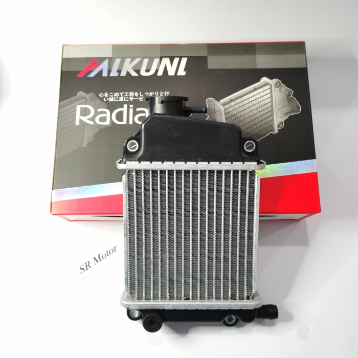 Terbaru Radiator Mikuni Vario 110 Old Lama Pnp Cbs Techo 110 Ori