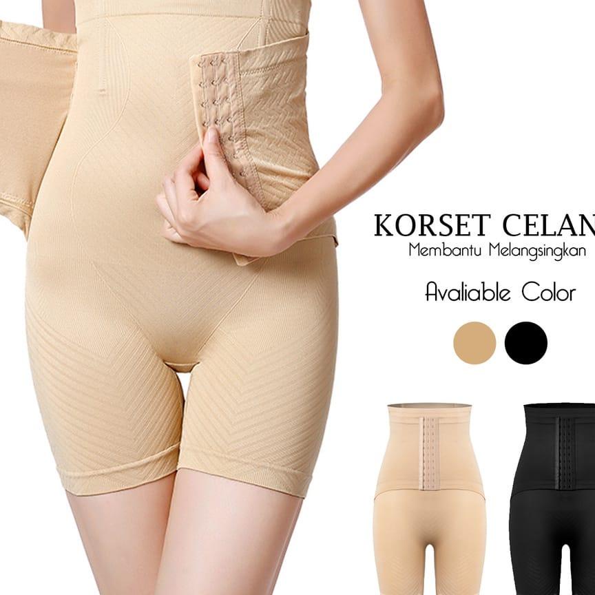 Korset Korset Melahirkan Korset Perut Korset Celana Korset Perut Buncit Celana Korset Wanita New