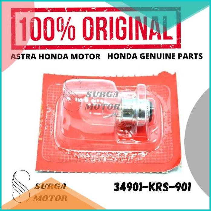 Bohlam Lampu Depan Bulb Headlight Supra Fit Batman CS 1 CS1 Lama Bolam