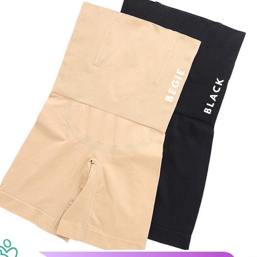 Moasi - Celana Korset Gecil Perut Wanita Pasca Melahirkan Wanita Jumbo Infrared Kawat Yangga